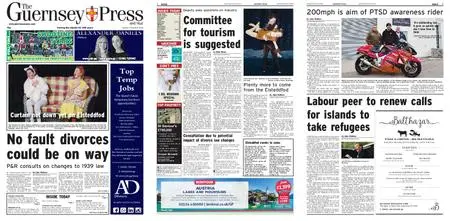 The Guernsey Press – 18 March 2019
