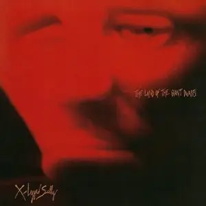 X-Legged Sally - 5 Studio Albums 1991-1997 (2015) {6 SHM-CD, Japanese Reissue, Remastered}