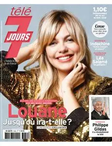 Télé 7 Jours - 10 novembre 2018