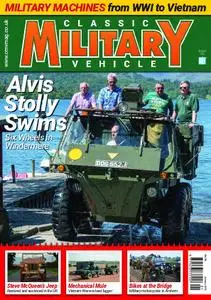 Classic Military Vehicle – January 2019