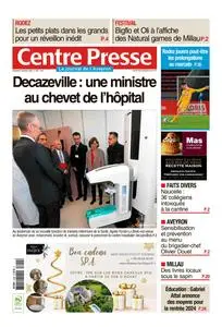 Centre Presse Aveyron - 22 Décembre 2023