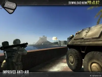 Project Reality v0.87