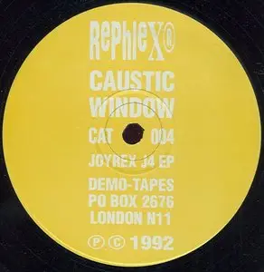 Aphex Twin - Caustic Window - Joyrex J4 E.P.