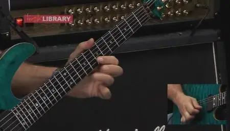 Lick Library - Learn To Play Van Halen [The Solos] (2009) (repost)