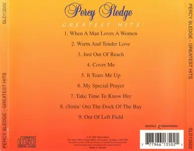 Percy Sledge - Greatest Hits (1994)
