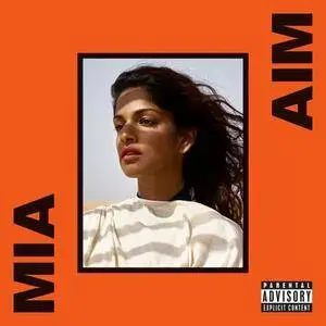 M.I.A. - AIM (Deluxe Edition) (2016)