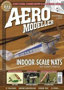 AeroModeller - Issue 044 (July 2017)