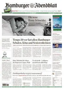 Hamburger Abendblatt Elbvororte - 10. April 2018