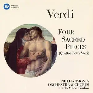 Verdi: Four Sacred Pieces (Quattro Pezzi Sacri) (Remastered) (1963/2020) [Official Digital Download 24/192]