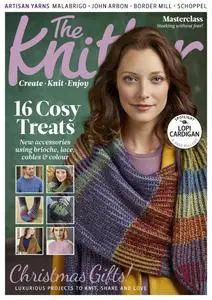 The Knitter – October 2017