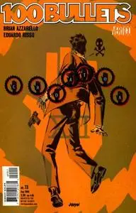 100 Bullets Vol.1 No.73 Aug 2006