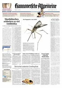 Hannoversche Allgemeine Zeitung - 10.07.2013