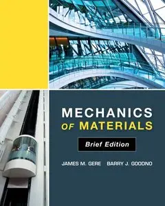 Mechanics of Materials, Brief Edition (repost)