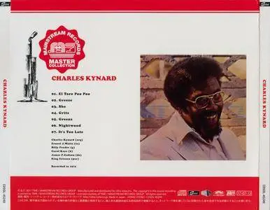 Charles Kynard - Charles Kynard (1971) {2017 Japan Mainstream Records Master Collection Series CDSOL-45249}