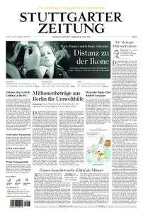 Stuttgarter Zeitung Kreisausgabe Rems-Murr - 10. April 2018