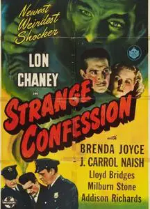 Strange Confession (1945) [w/Commentary]