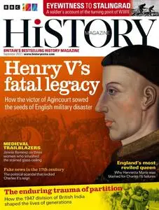 BBC History Magazine – August 2022