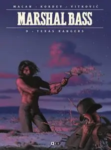Marshal Bass Tomos 8 & 9