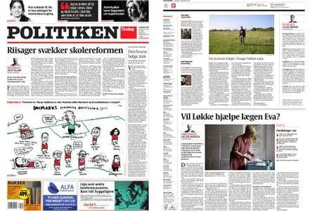 Politiken – 04. september 2018