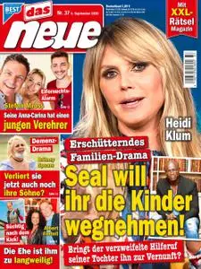 Das Neue – 05. September 2020