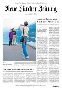 Neue Zurcher Zeitung  - 11 Juli 2022