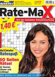 Bastei Rate-Max – Februar 2018