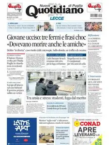 Quotidiano di Puglia Lecce - 1 Marzo 2023