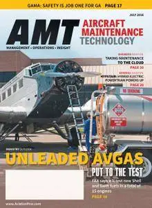 Aircraft Maintenance Technology - July 2016
