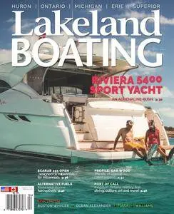 Lakeland Boating - April 2017