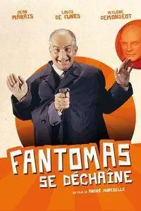 Fantomas Unleashed (1965)