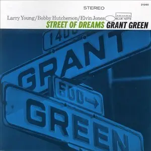 Grant Green - Street Of Dreams (1967/2013) [Official Digital Download 24bit/192kHz]