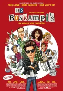 De Boskampi's (2015)