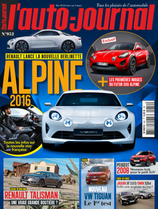 L'Auto Journal - 18 Février au 2 Mars 2016