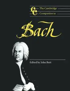 The Cambridge Companion to Bach (Cambridge Companions to Music)