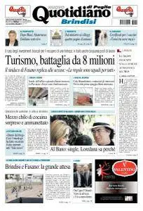 Quotidiano di Puglia Brindisi - 10 Aprile 2018
