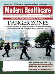 Modern Healthcare – October 17, 2011