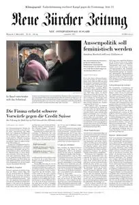 Neue Zurcher Zeitung International  - 01 März 2023