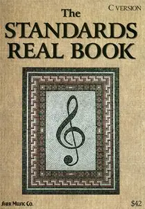 Chuck Sher, "The Standards Real Book, C Version"
