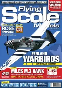 Radio Control Model Flyer - August 2015
