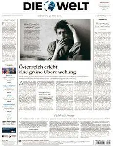 Die Welt - 24 Mai 2016