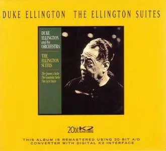 Duke Ellington & His Orchestra - The Ellington Suites (1976) {2001 Pablo 20bit K2 Super Coding} **[RE-UP]**