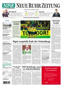 NRZ Neue Ruhr Zeitung Duisburg-West - 25. Februar 2019