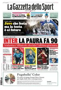 La Gazzetta dello Sport Puglia – 20 maggio 2019