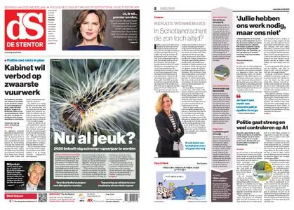 De Stentor - West-Veluwe – 10 juli 2019