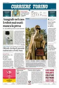 Corriere Torino – 08 ottobre 2019