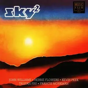 Sky - 2 Studio Albums (1979-1980) [Reissue 1992]