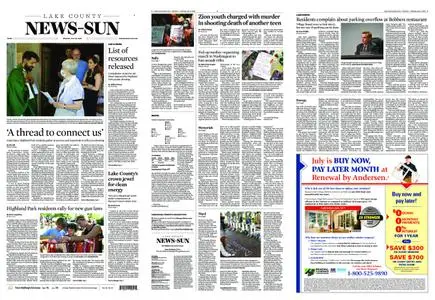 Lake County News-Sun – July 11, 2022