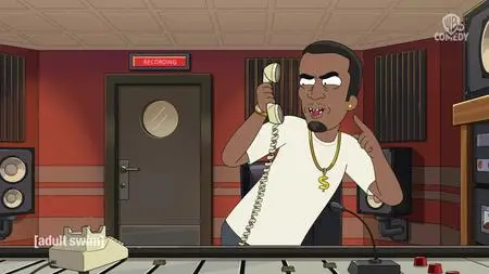 Rick and Morty S07E08