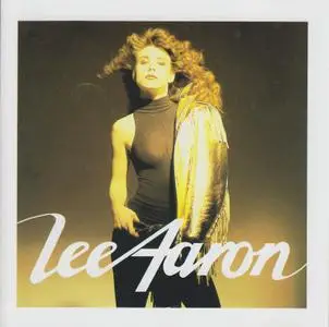 Lee Aaron: Remastered CD Collection (1982 - 1991)