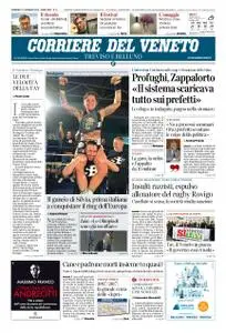 Corriere del Veneto Treviso e Belluno – 13 gennaio 2019